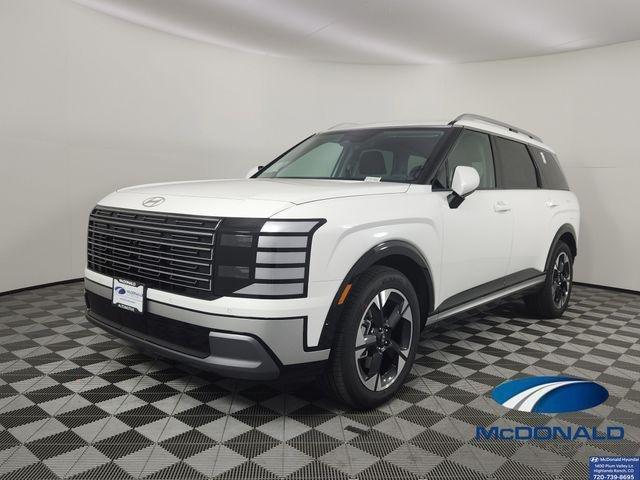 New 2026 Hyundai PALISADE Limited