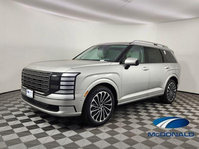 New 2026 Hyundai PALISADE Calligraphy