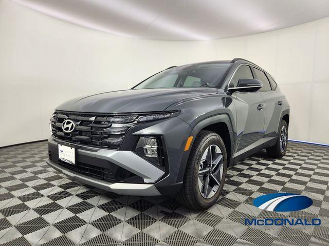 New 2026 Hyundai TUCSON SEL Premium