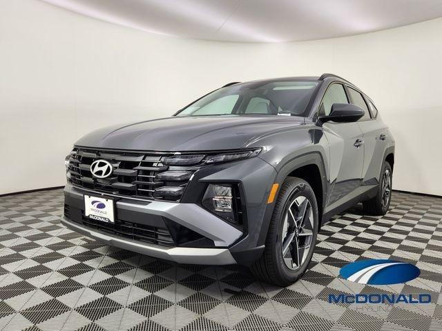 New 2026 Hyundai TUCSON Hybrid SEL
