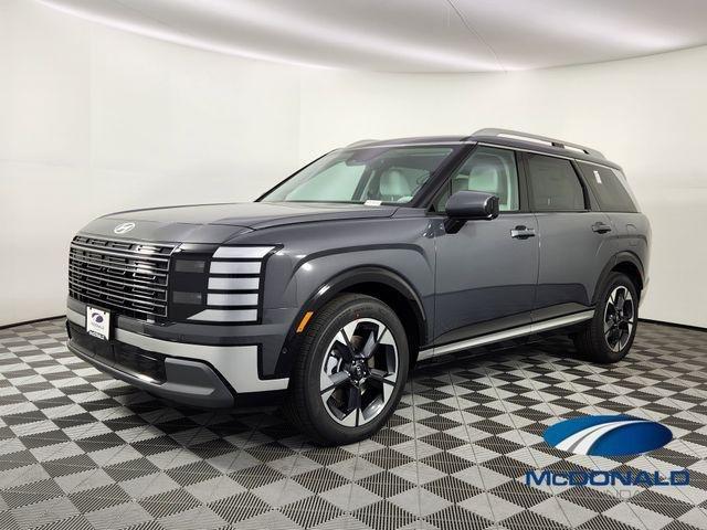 New 2026 Hyundai PALISADE Limited