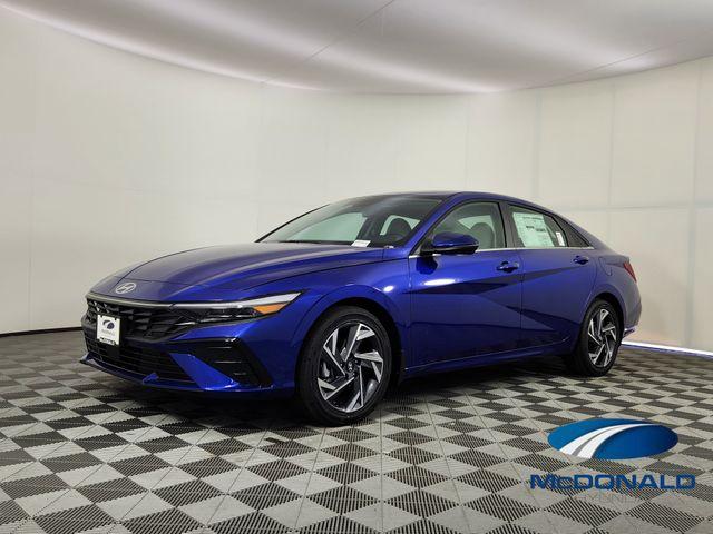 New 2026 Hyundai ELANTRA Limited