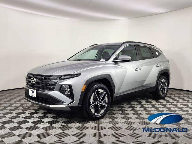 New 2026 Hyundai TUCSON SEL Premium