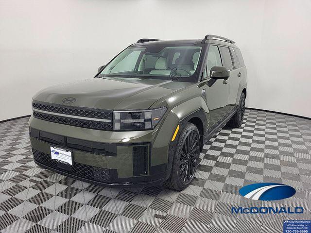 New 2026 Hyundai SANTA FE Calligraphy