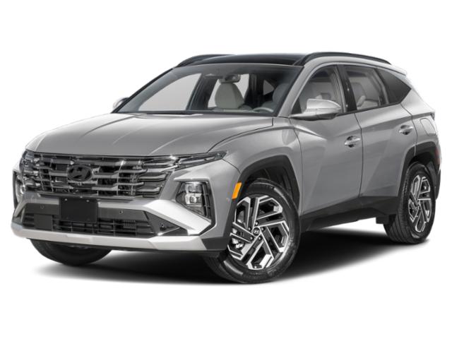 New 2026 Hyundai TUCSON Hybrid Limited