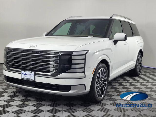 New 2026 Hyundai PALISADE Calligraphy