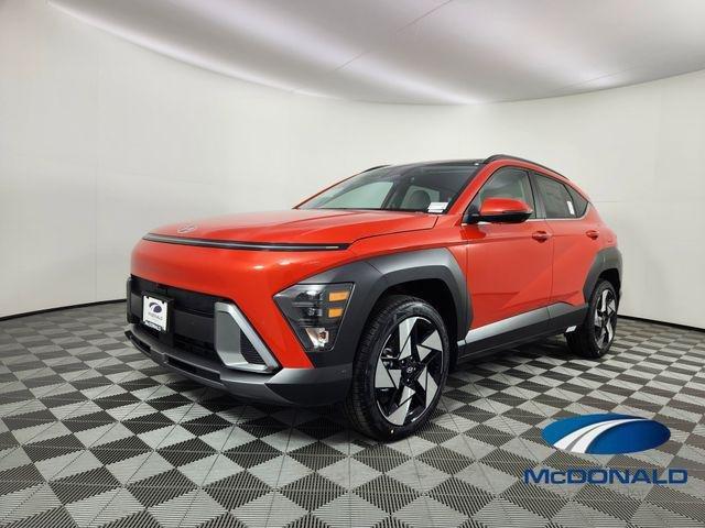 New 2026 Hyundai KONA Limited