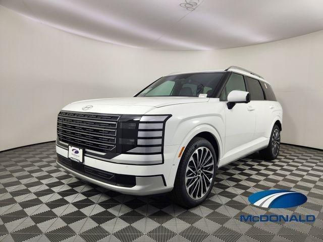 New 2026 Hyundai Palisade Hybrid Calligraphy