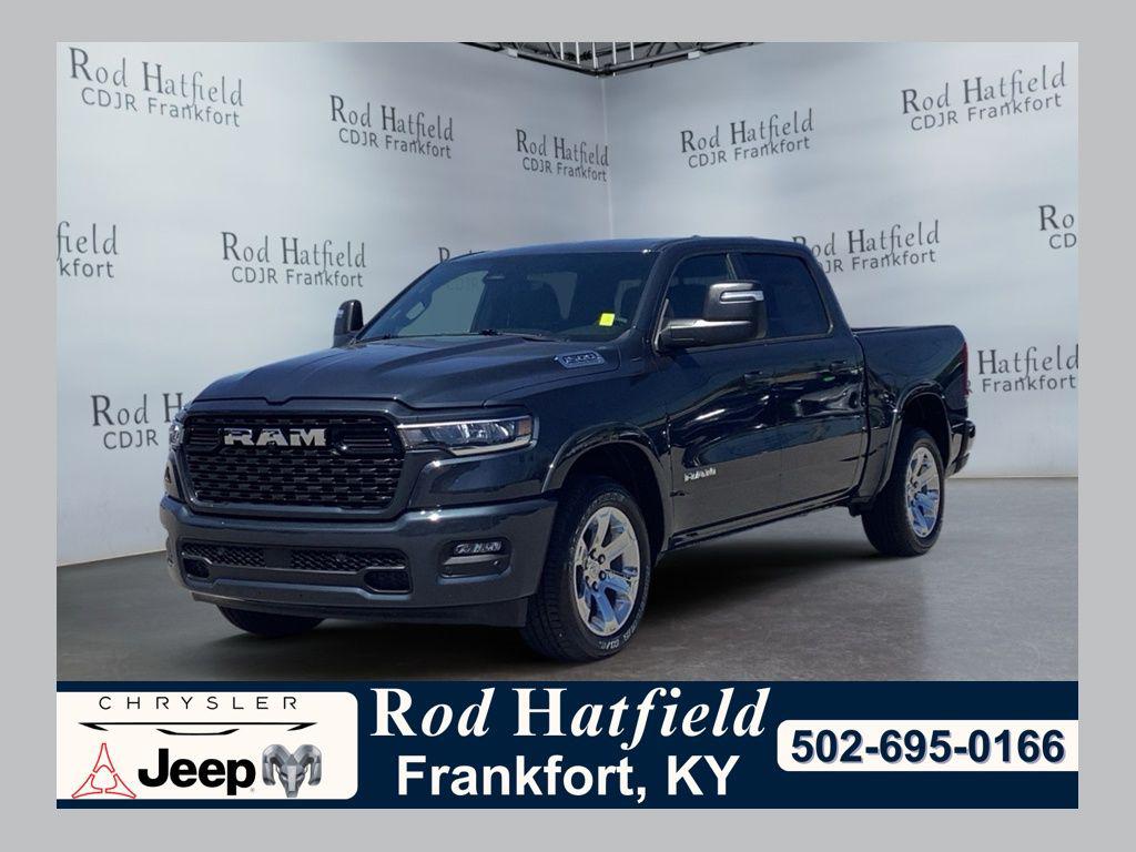 New 2026 RAM 1500 Big Horn/Lone Star