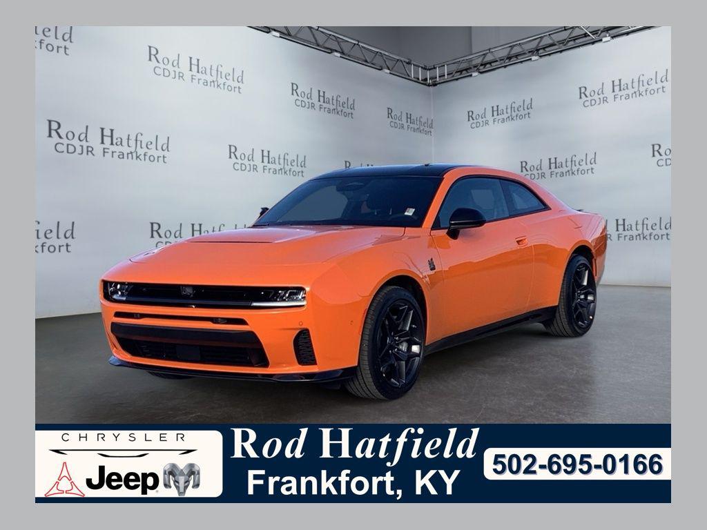 New 2026 Dodge Charger R/T Scat Pack