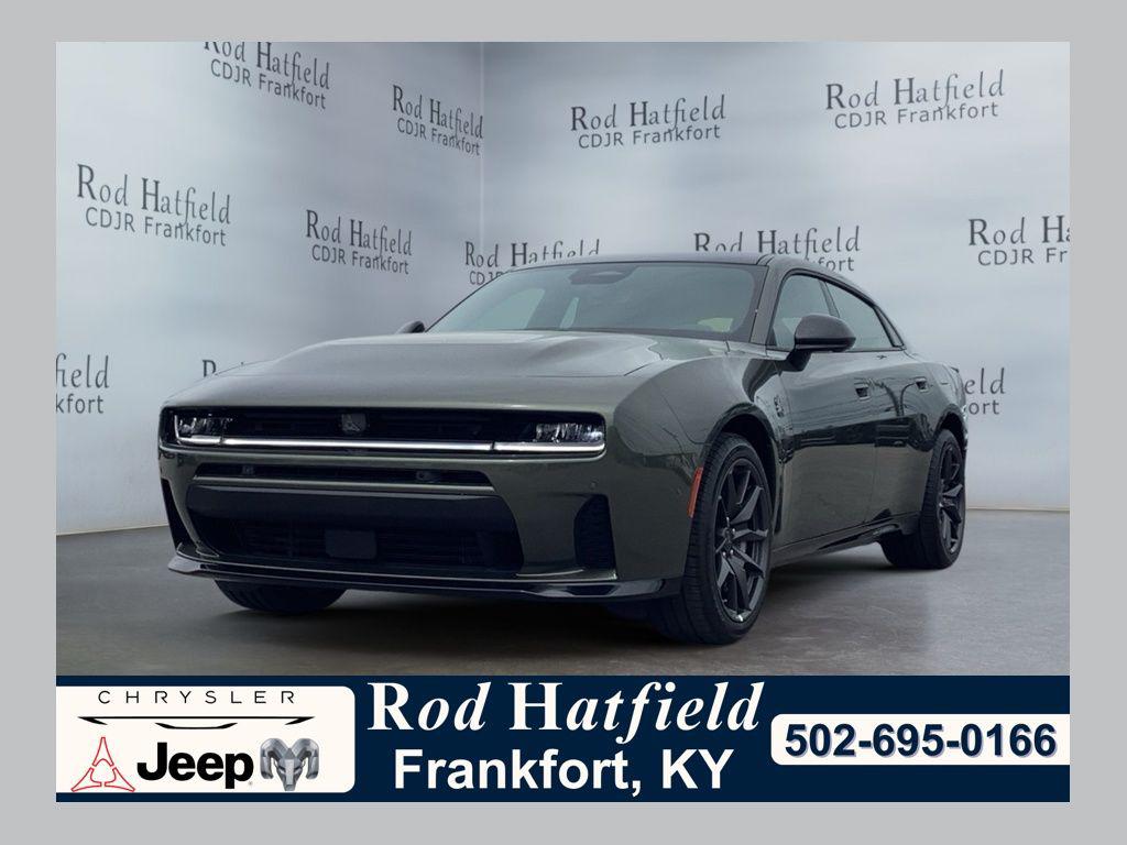 New 2026 Dodge Charger R/T Scat Pack