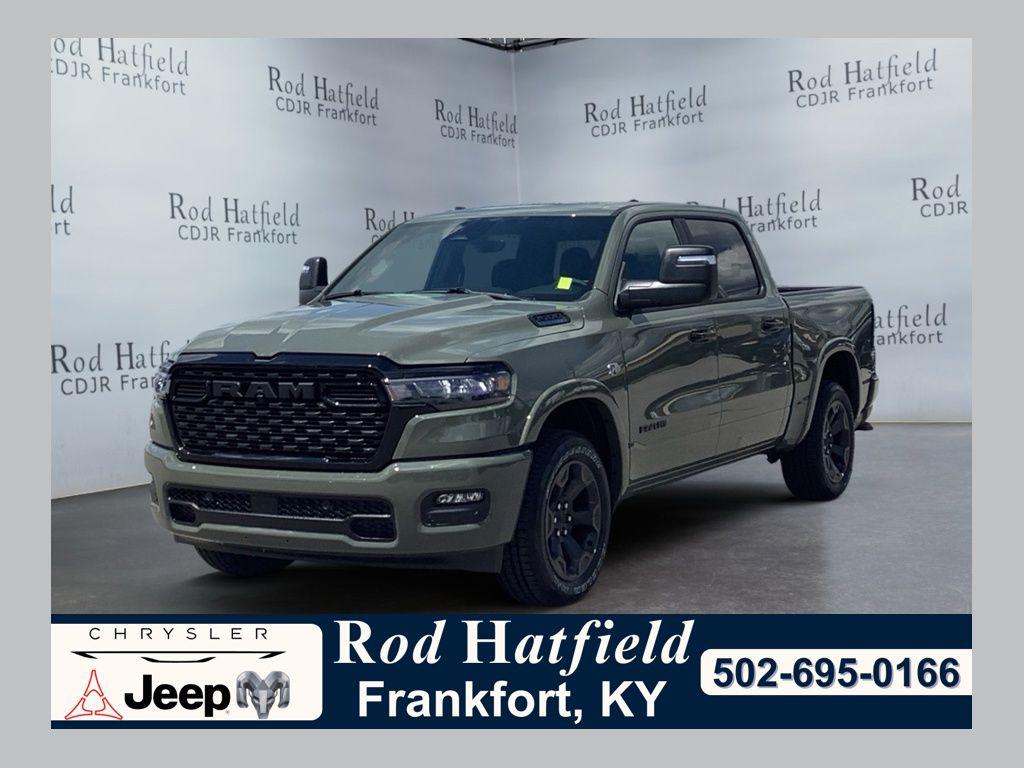 New 2026 RAM 1500 Big Horn/Lone Star