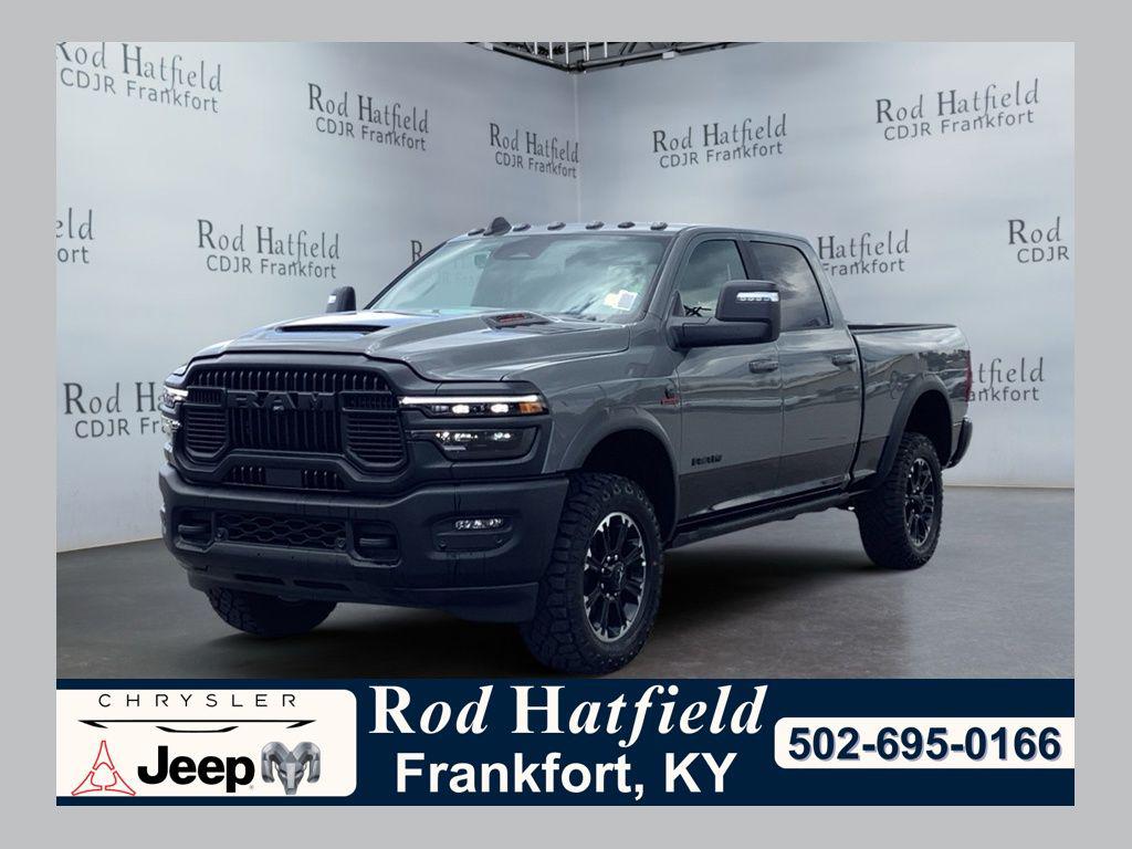 New 2026 RAM 2500 Power Wagon
