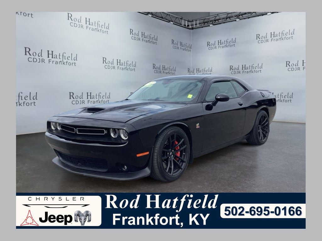 2022 Dodge Challenger