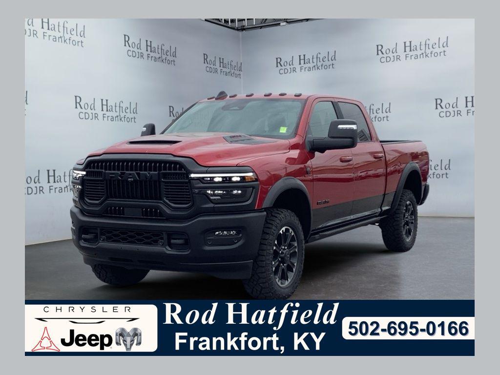 New 2026 RAM 2500 Power Wagon