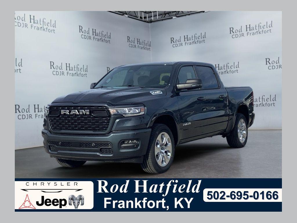 New 2026 RAM 1500 Big Horn/Lone Star