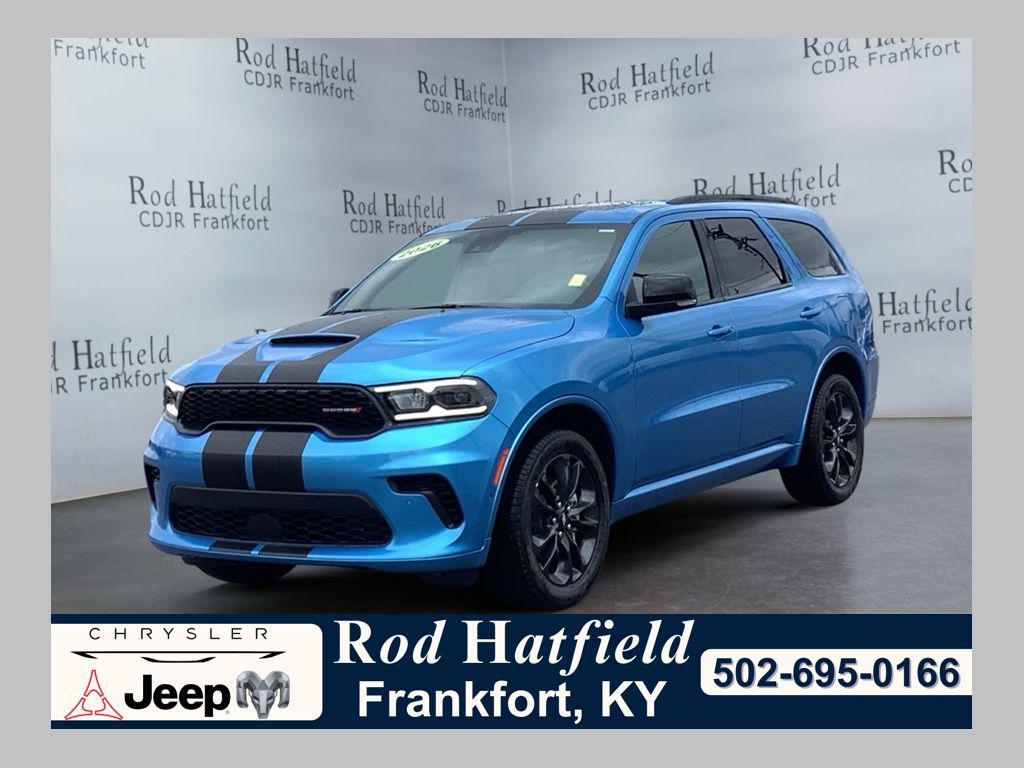 New 2026 Dodge Durango GT Plus