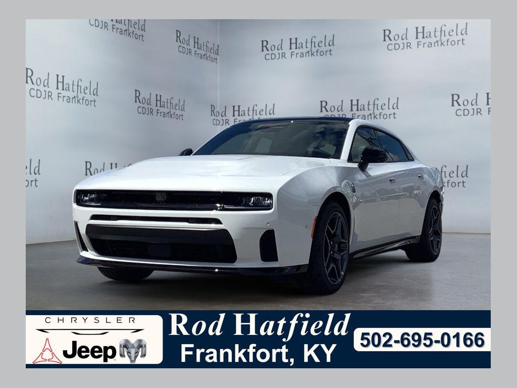 New 2026 Dodge Charger Scat Pack
