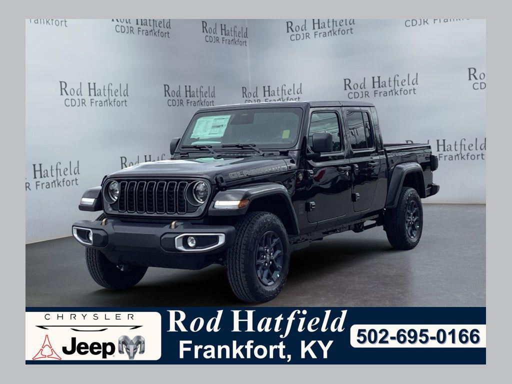 New 2026 Jeep Gladiator 85th Anniversary Edition