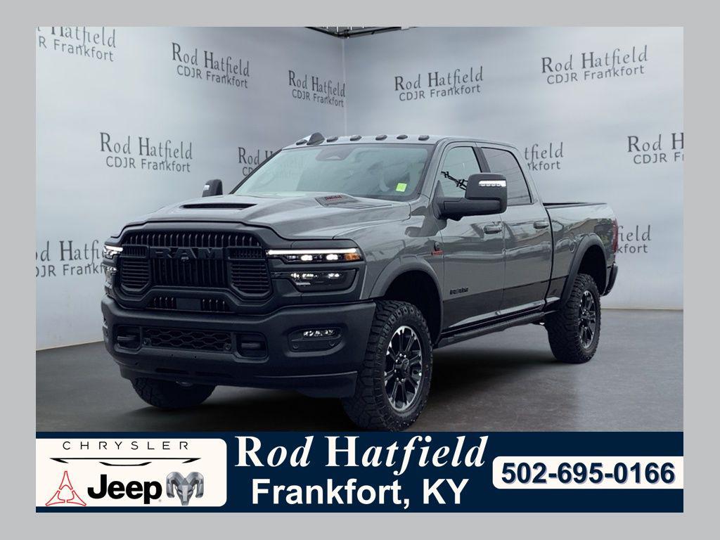 New 2026 RAM 2500 Power Wagon