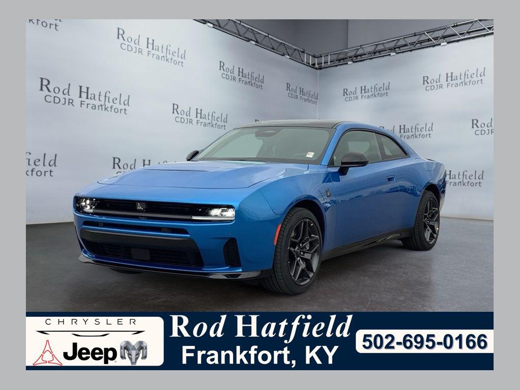 New 2026 Dodge Charger R/T Scat Pack