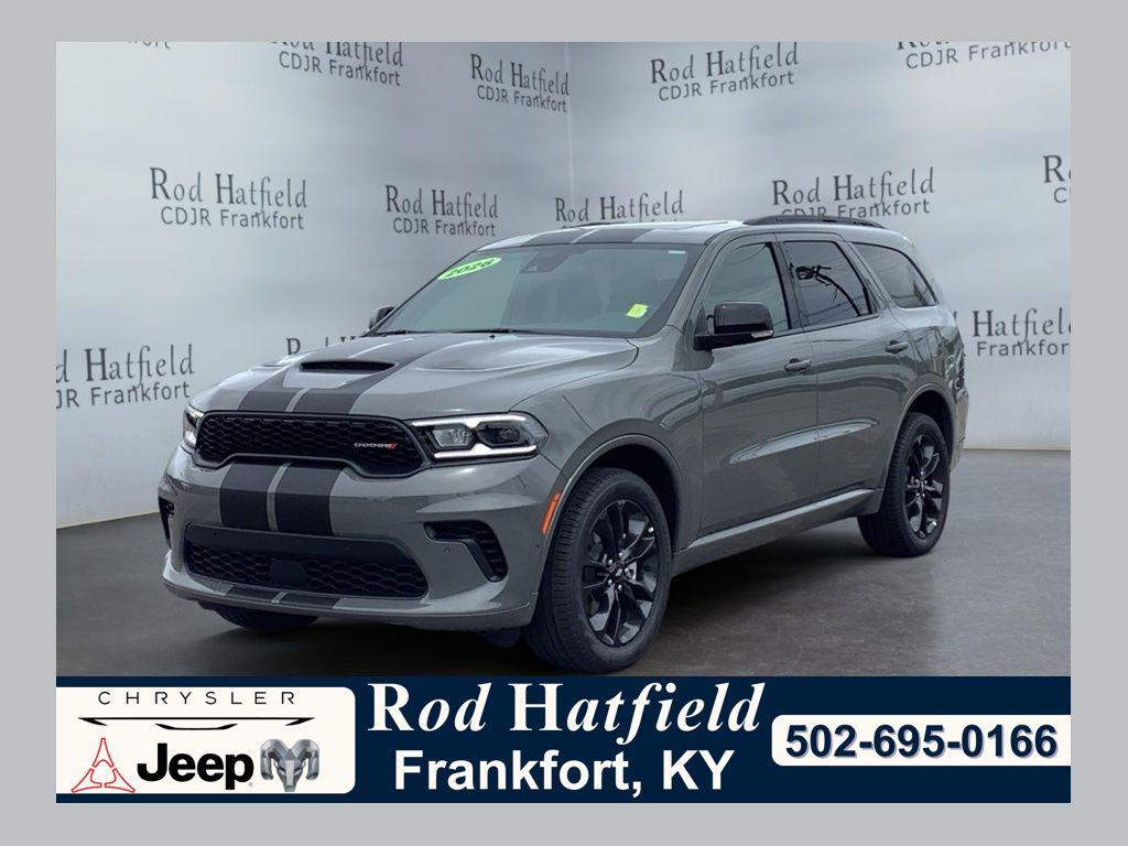 New 2026 Dodge Durango GT Plus