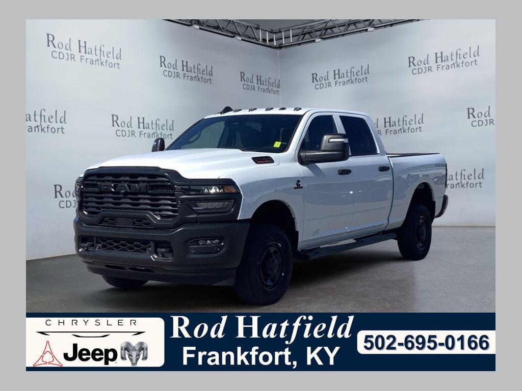 New 2026 RAM 2500 Tradesman