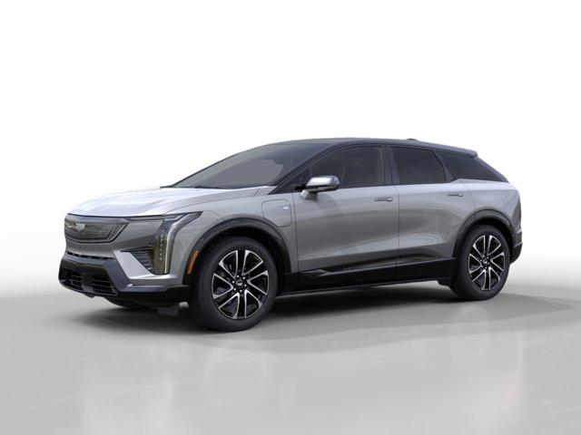New 2026 Cadillac OPTIQ Sport