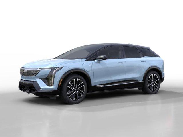 New 2026 Cadillac OPTIQ Premium Sport