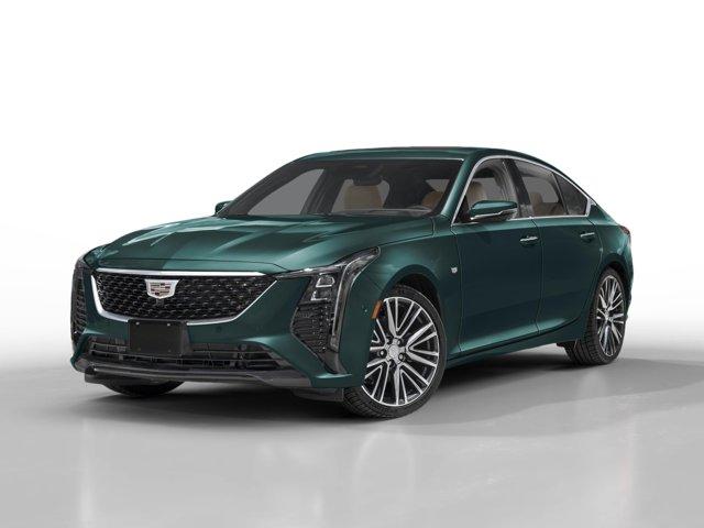 New 2026 Cadillac CT5 Premium Luxury AWD