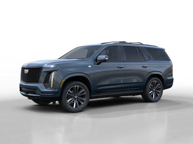 New 2026 Cadillac Escalade 4WD Sport