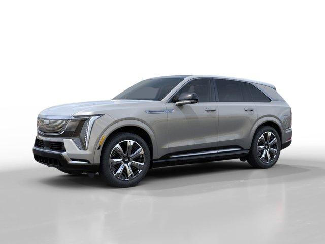 New 2025 Cadillac Escalade IQ Luxury 2