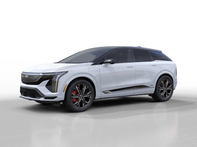 New 2026 Cadillac OPTIQ V-Series