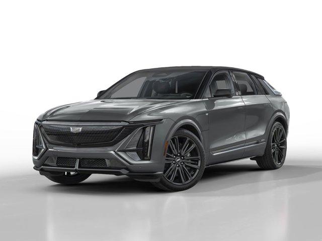 New 2026 Cadillac LYRIQ V Premium