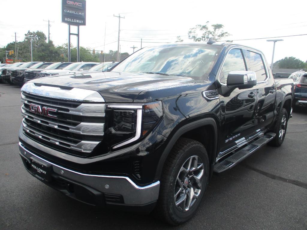 New 2026 GMC Sierra 1500 SLE