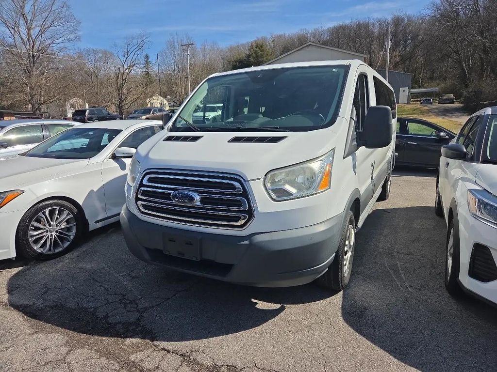 Used 2016 Ford Transit-350 XLT