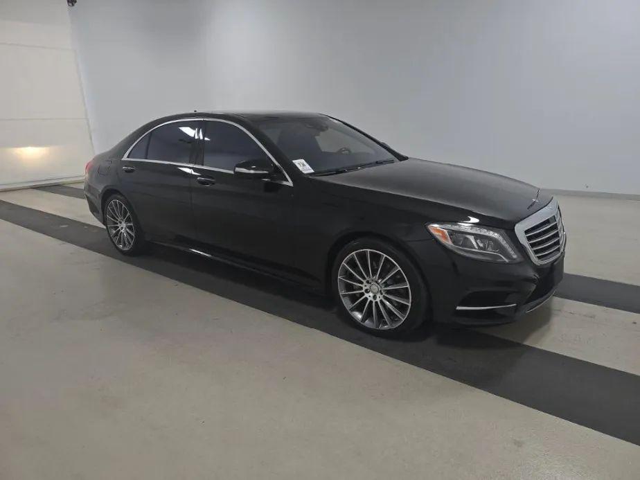 Used 2014 Mercedes-Benz S-Class S 550 Sedan 4D