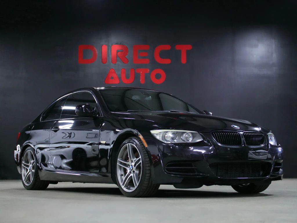 Used 2011 BMW 335 335is Coupe 2D