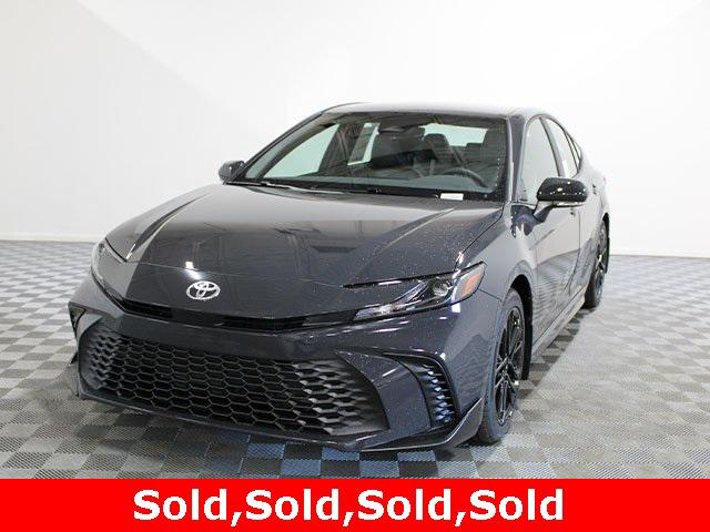 New 2025 Toyota Camry SE