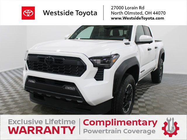 New 2026 Toyota Tacoma Hybrid TRD Off Road