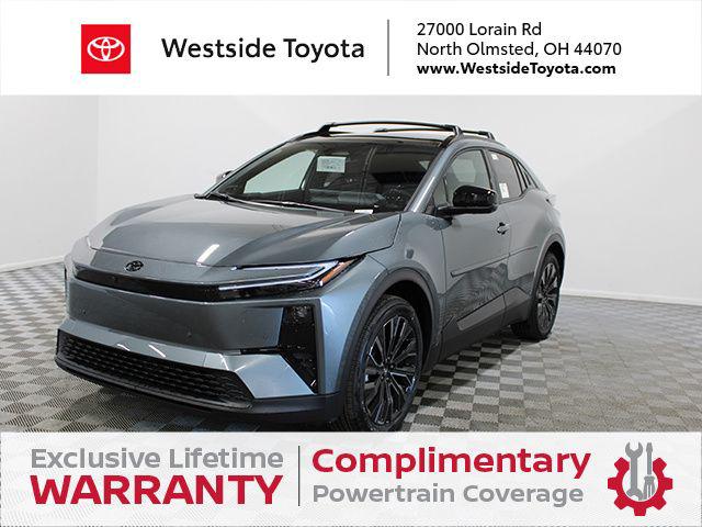 New 2026 Toyota C-HR XSE