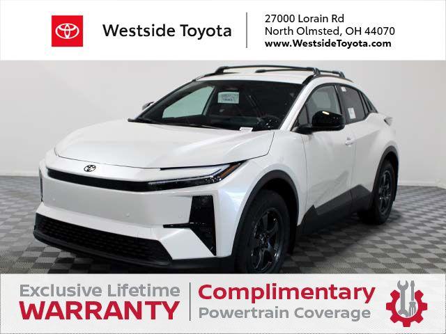New 2026 Toyota C-HR SE