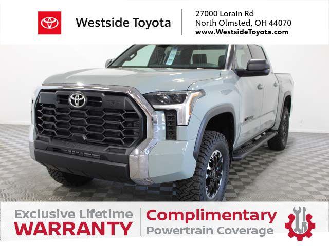 New 2026 Toyota Tundra SR5