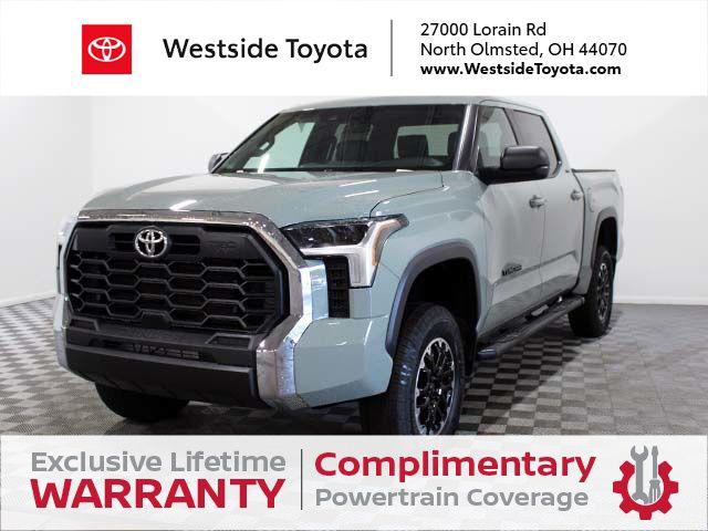 New 2026 Toyota Tundra SR5