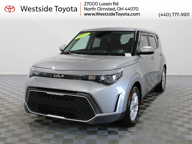 Used 2023 Kia Soul LX
