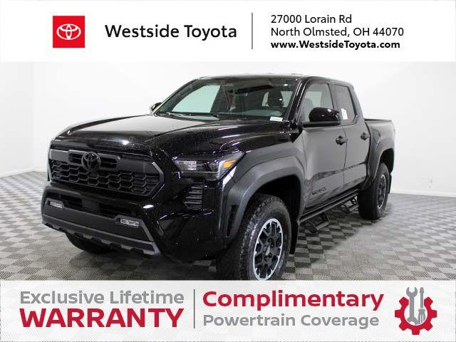 New 2026 Toyota Tacoma TRD Off-Road