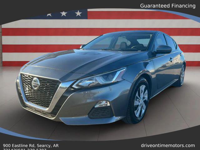 Used 2020 Nissan Altima 2.5 S