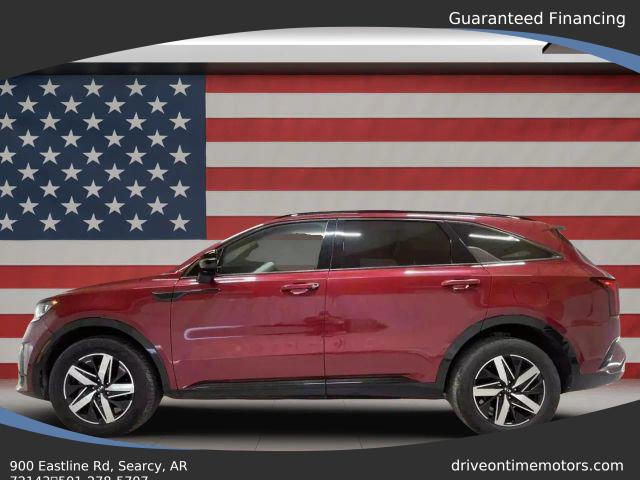 Used 2021 Kia Sorento S