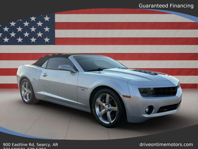 Used 2015 Chevrolet Camaro 2SS