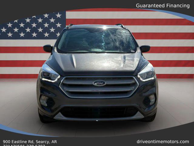 Used 2018 Ford Escape SEL